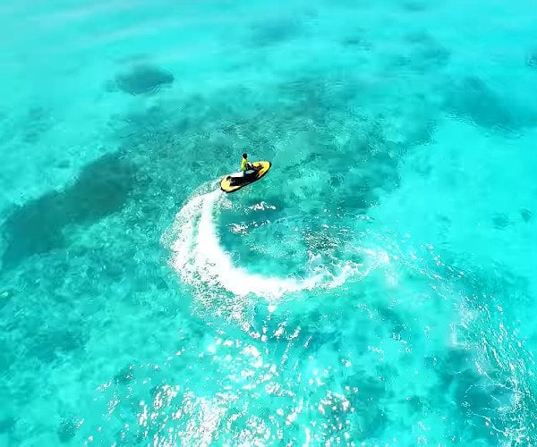 Travel video of the week: The Maldives in 4K