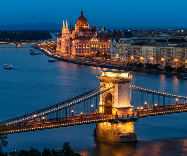 Top 9 rivers for luxury river cruising in Europe