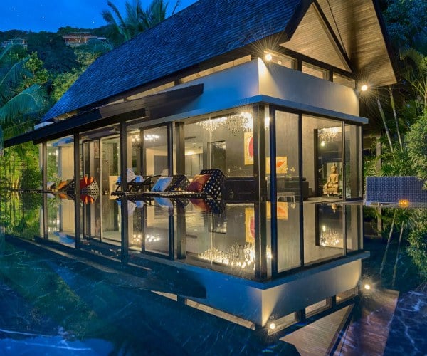 Inspiring Villas for luxury holidays in Thailand’s Koh Samui and Phuket