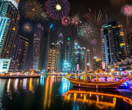 The best cities to celebrate New Year’s Eve - A Luxury Travel Blog