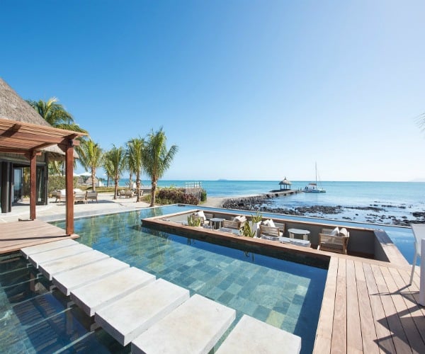 6 luxury hotels in Mauritius