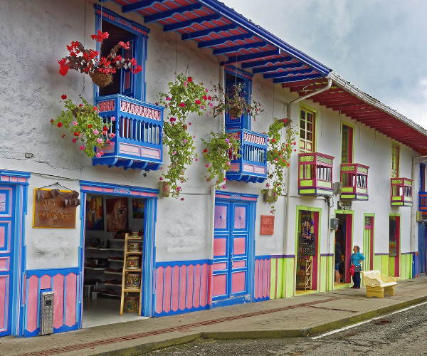 5 Colombian pueblos to visit before you die