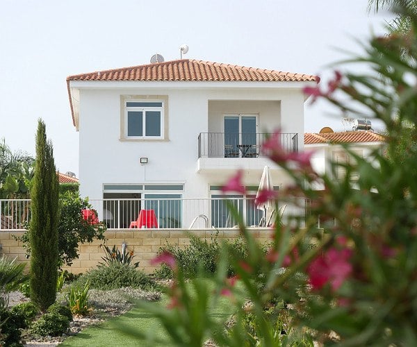 Imagine… a luxury home from home in Cyprus, just metres from the sea