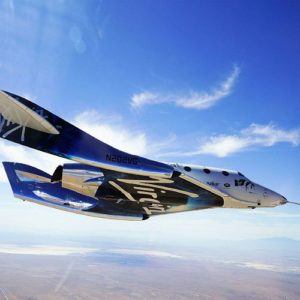 Travel video of the week: Virgin Galactic tourism spaceship