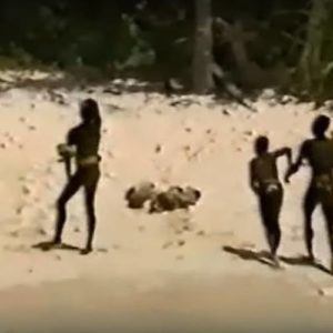 Travel video of the week: Sentinelese: world's most isolated tribe