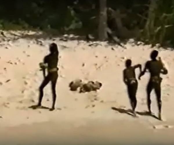 Travel video of the week: Sentinelese: world’s most isolated tribe