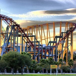 9 of the best California theme parks