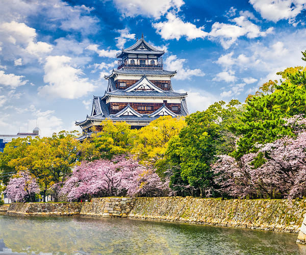 Why you should cruise around Japan