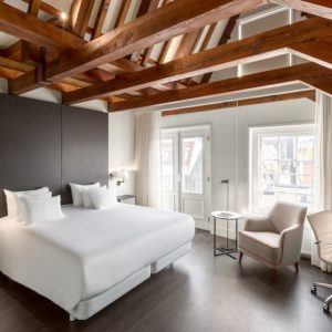 5 unique luxury hotels in Amsterdam