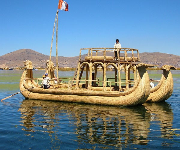 Discover Lake Titicaca