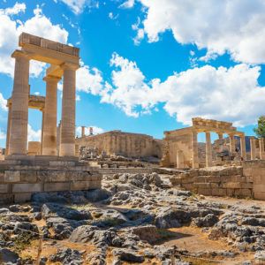 Highlights of the Greek Islands