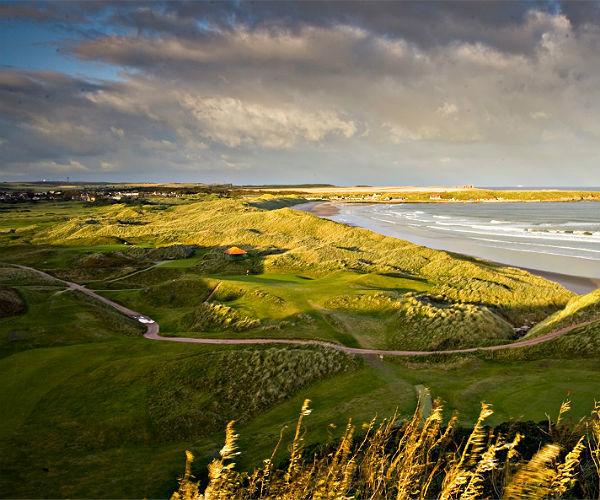Top 5 courses for a luxury ladies’ golf trip in Scotland