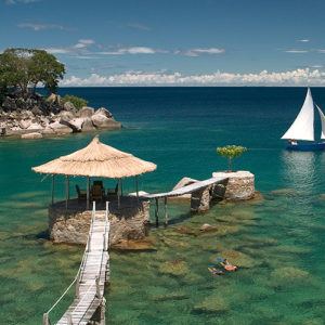 Top 4 island paradises of Lake Malawi