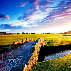 Favorite whisk(e)y and golf course pairings in the British Isles