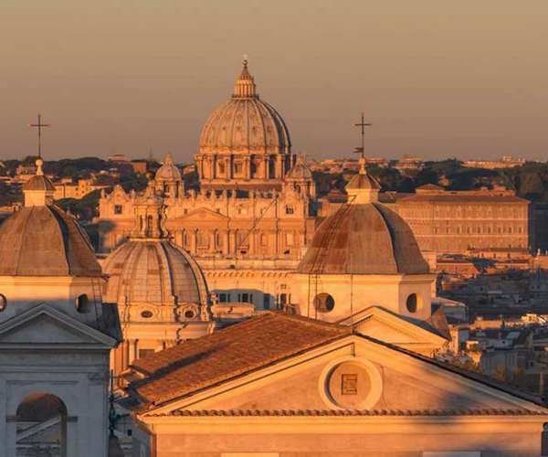 A guide for a luxury weekend in Rome