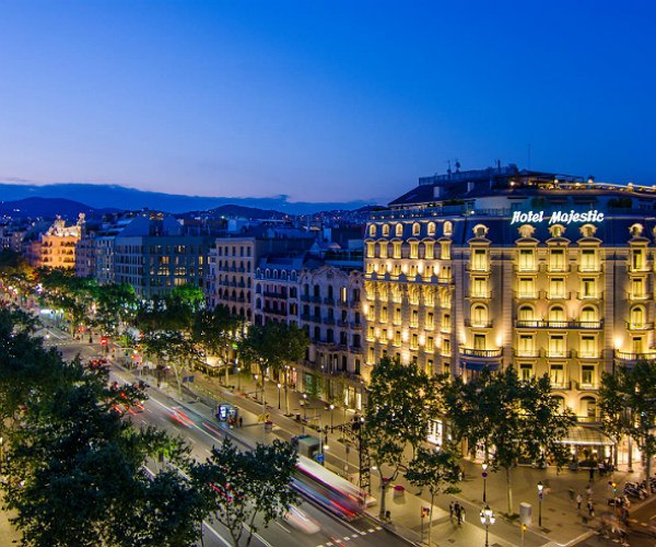 hotel majestic barcelona