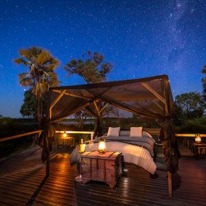 Star beds of Africa