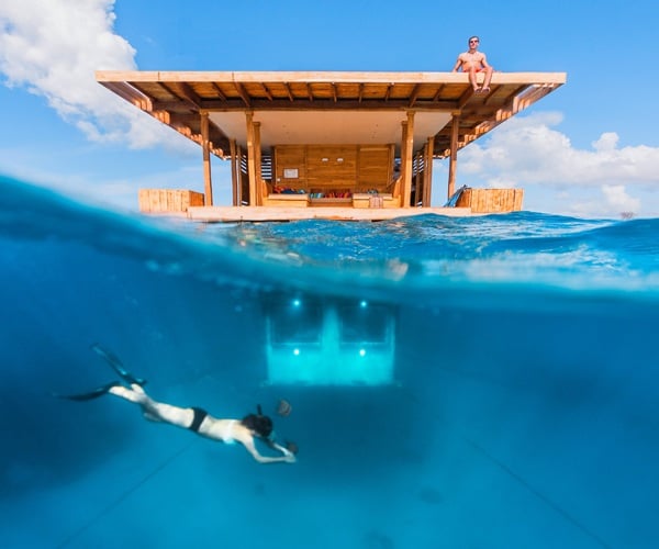 5 of the most unusual places to stay around the world