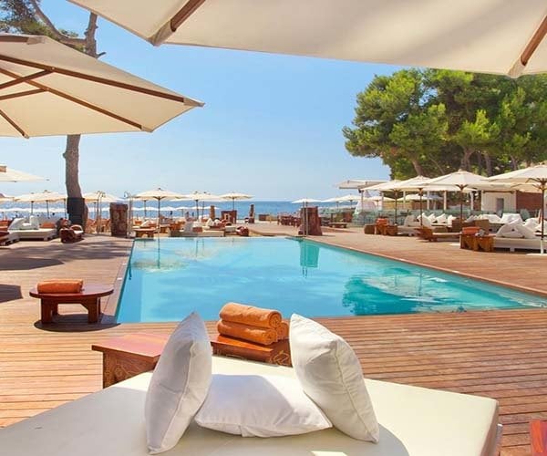 Top 5 beach clubs in Mallorca