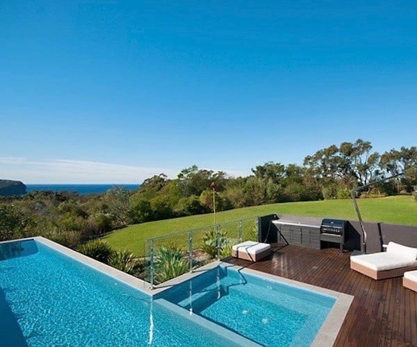 motor Uændret ris Top 10 luxury beach houses in New South Wales - A Luxury Travel Blog : A  Luxury Travel Blog