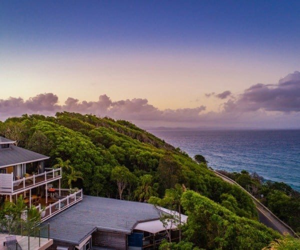 Top 10 luxury beach houses in New South Wales