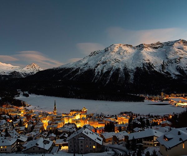 St. Moritz