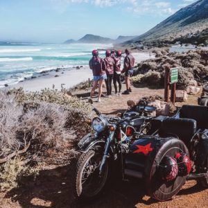 Cape Sidecar Adventures