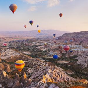 Why you should go to Turkey this Autumn