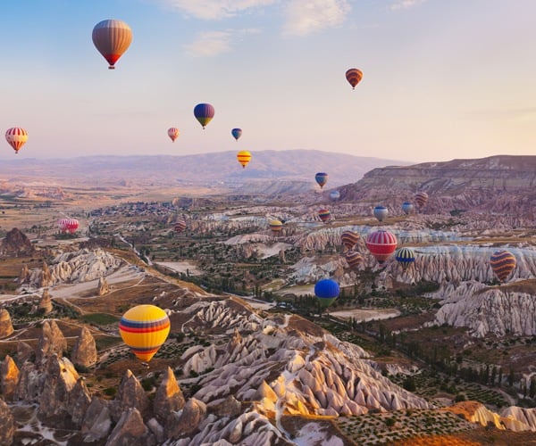 Why you should go to Turkey this Autumn