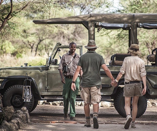 Top tips for your first safari
