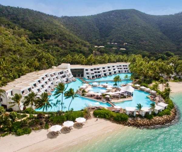 InterContinental Hayman Island Resort