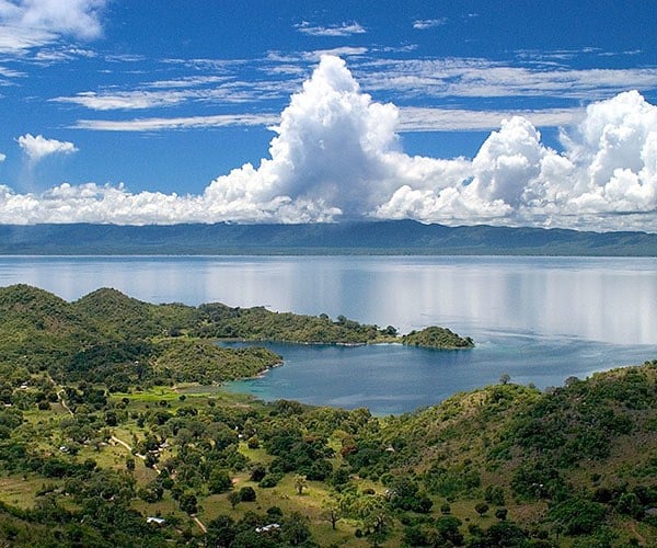 Lake Malawi – the jewel in Malawi’s crown
