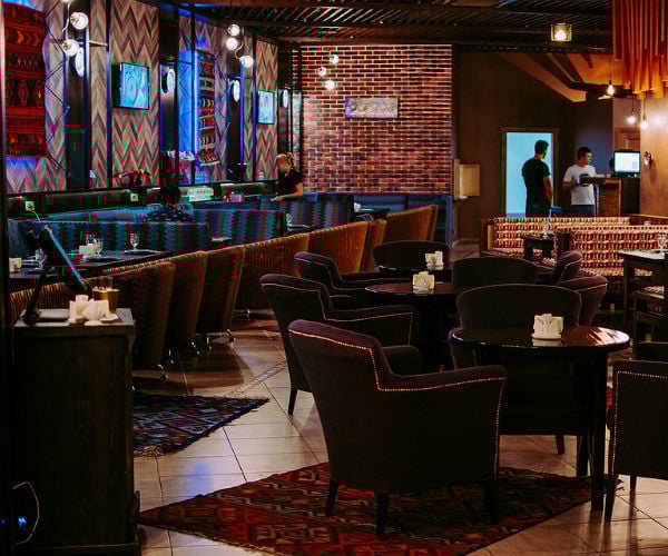 Restaurant Shu Shu