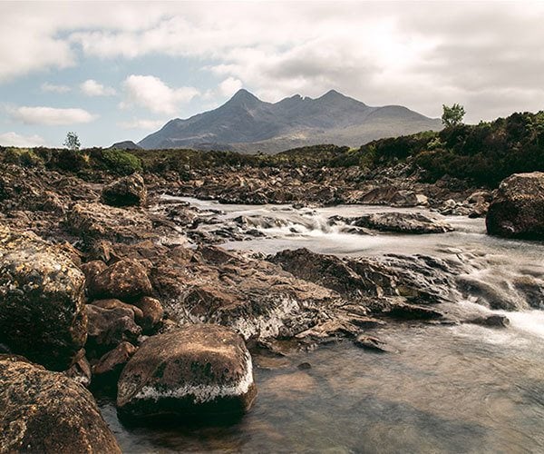 Exploring the Isle of Skye and the Highlands with Heart of Scotland Tours