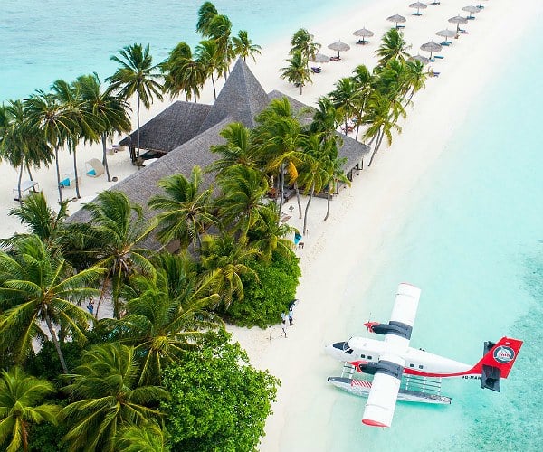 Re-opening of the Maldives to international tourists