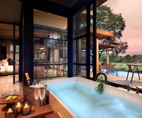 5 of the best ultra-luxurious lodges in Kruger
