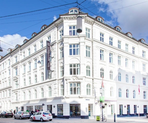 Short stay: Absalon Hotel, Vesterbro, Copenhagen, Denmark