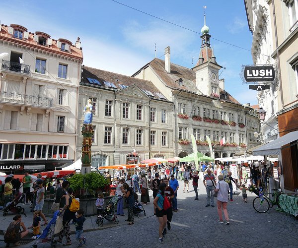 7 fun things for families to do when visiting Lausanne