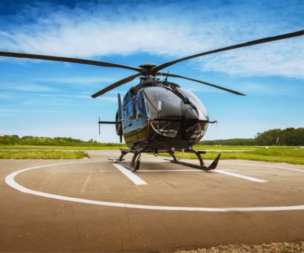 Helicopter Charter - what are the benefits?
