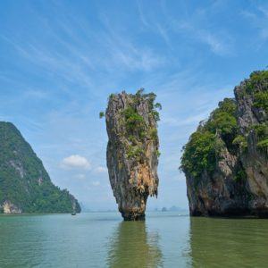 Island discovery in Phuket