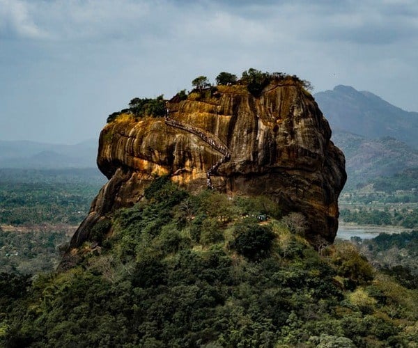 Sigiriya mountain