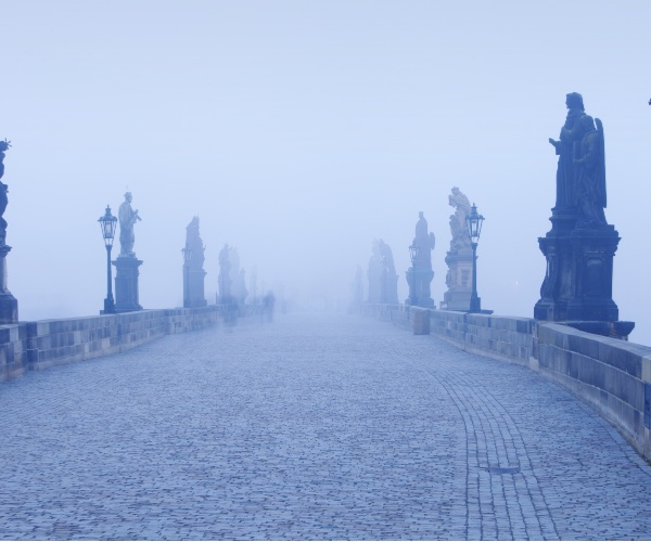 Top 5 most haunted cities in Europe to visit by private jet