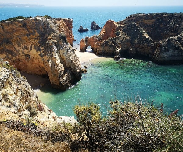 5 reasons to visit the Algarve this Autumn