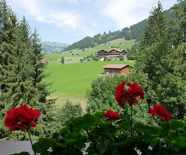 Review: The Alpina Gstaad, Gstaad, Switzerland