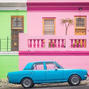 Photo of the week: Bo-Kaap, Cape Town, South Africa