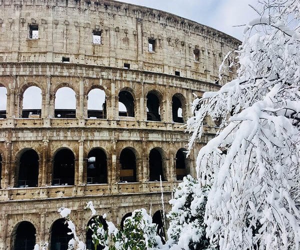 6 things to do in Rome this Winter