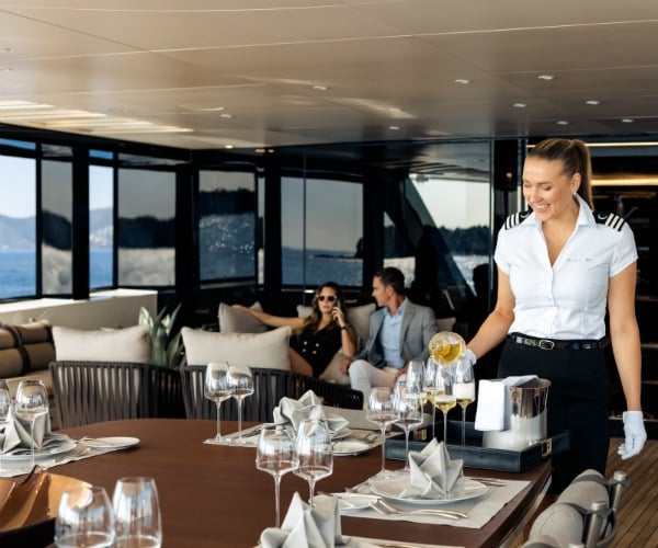5 amazing corporate event yacht charter destinations in the Western Mediterranean