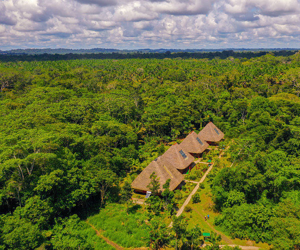 Napo Cultural Center- Cabins