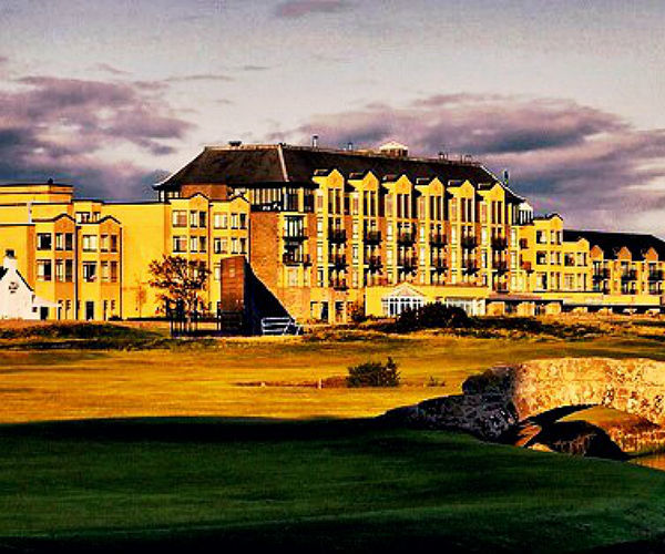 Top 5 hotels for a luxury stay in St. Andrews
