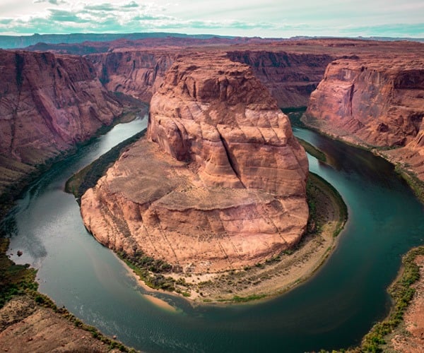 Horseshoe Bend, Page, Arizona, USA